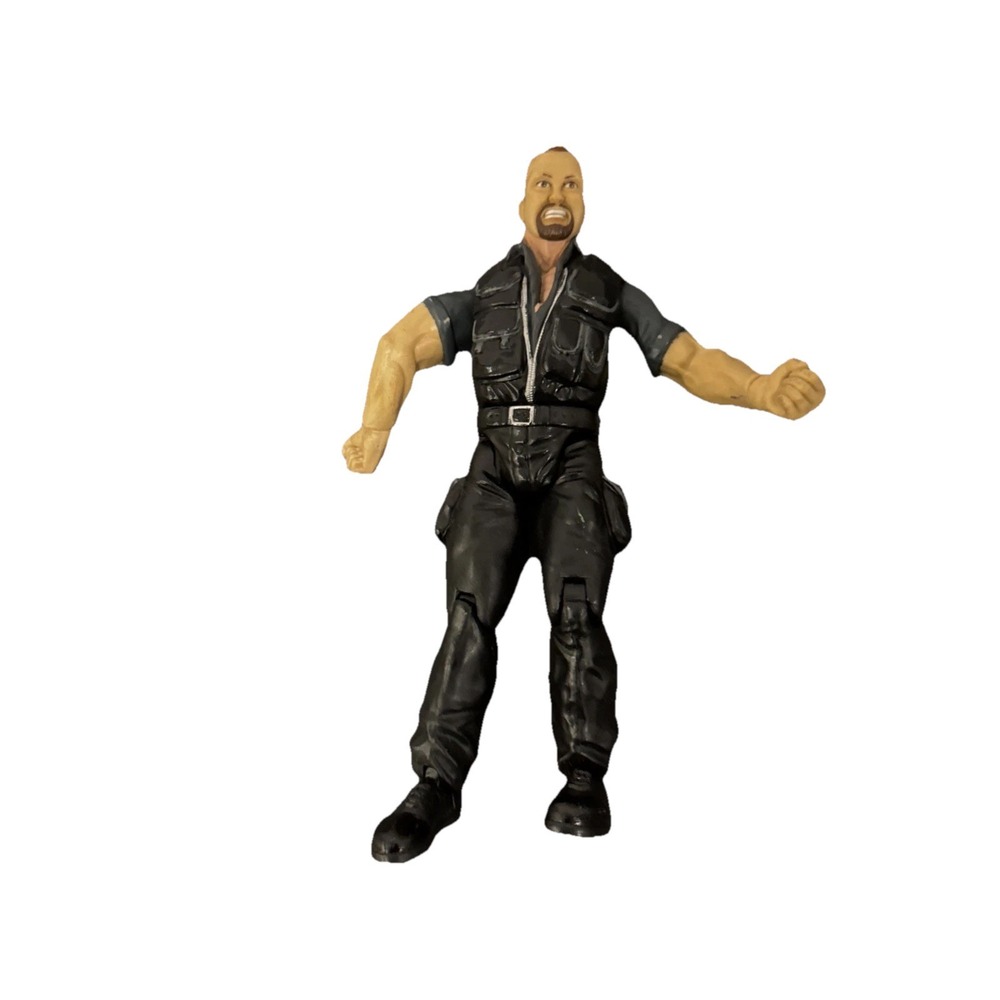 Action Figures: The Big Boss Man - WWE - Wrestlemania Series